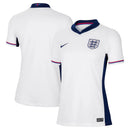 Camisa Inglaterra 2024 – Titular Feminina – Branca