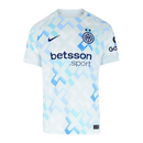 Camisa Inter de Milão 2025/26 – Reserva – Branca