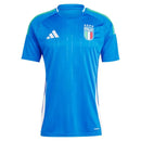 Camisa Itália 2024 – Titular – Azul