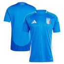 Camisa Itália 2024 – Titular – Azul