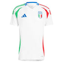 Camisa Itália 2024 – Reserva – Branca