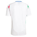 Camisa Itália 2024 – Reserva – Branca