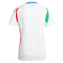 Camisa Itália 2024 – Reserva Feminina – Branca