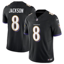 Jersey NFL – Baltimore Ravens – Vapor F.U.S.E. Limited Preta
