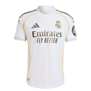 Camisa Real Madrid 2025/26 – Titular – Jogador – Branca