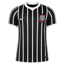 Camisa Corinthians 2026/27 – Reserva – Jogador – Preto e branco