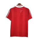 Camisa Retrô Liverpool 1996/1997 – Vermelha e Branca – Adidas