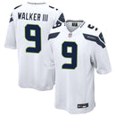 Jersey NFL – Seattle Seahawks – Vapor Limited Branca