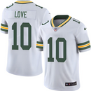 Jersey NFL – Green Bay Packers – Vapor Limited Branca