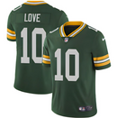 Jersey NFL – Green Bay Packers – Vapor Limited Verde