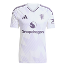 Camisa Manchester United 2025/26 – Reserva – Lilás