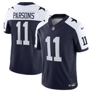 Jersey NFL – Dallas Cowboys – Vapor F.U.S.E. Limited Marinho