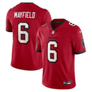 Jersey NFL – Tampa Bay Buccaneers – Vapor Limited Vermelha