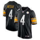 Jersey NFL – Pittsburgh Steelers – Vapor Limited Preta