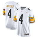 Jersey NFL – Pittsburgh Steelers – Vapor Limited Branca
