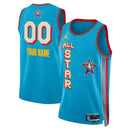 Regata NBA – All-Star Game 2025 – Azul Claro
