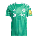 Camisa Newcastle United 2025/26 – Reserva