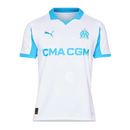 Camisa Olympique de Marseille 2025/26 – Titular – Branca