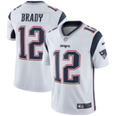 Jersey NFL – New England Patriots Tom Brady – Vapor Limited Branca