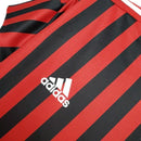 Camisa Retrô Milan 2011/2012 – Vermelha e Preta – Adidas