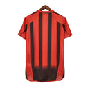 Camisa Retrô Milan 2004/2005 – Vermelha e Preta – Adidas