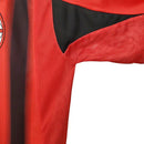 Camisa Retrô Milan 2004/2005 – Vermelha e Preta – Adidas