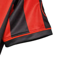 Camisa Retrô Milan 1996/1997 – Vermelha e Preta – Lotto