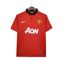 Camisa Retrô Manchester United 2013/2014 – Vermelha – Nike