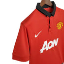 Camisa Retrô Manchester United 2013/2014 – Vermelha – Nike