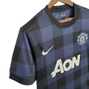 Camisa Retrô Manchester United 2013/2014 – Azul Marinho – Nike