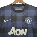 Camisa Retrô Manchester United 2013/2014 – Azul Marinho – Nike