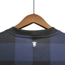 Camisa Retrô Manchester United 2013/2014 – Azul Marinho – Nike