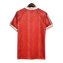 Camisa Retrô Manchester United 1990/1992 – Vermelha – Adidas