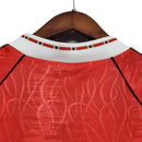 Camisa Retrô Manchester United 1990/1992 – Vermelha – Adidas