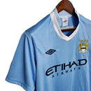 Camisa Retrô Manchester City 2011/2012 – Azul – Umbro