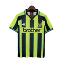 Camisa Retrô Manchester City 1997/1998 – Azul – Kappa
