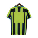 Camisa Retrô Manchester City 1997/1998 – Azul – Kappa