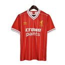 Camisa Retrô Liverpool 1984 – Vermelha – Umbro