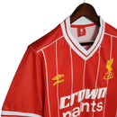 Camisa Retrô Liverpool 1984 – Vermelha – Umbro