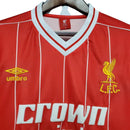 Camisa Retrô Liverpool 1984 – Vermelha – Umbro