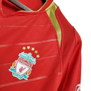 Camisa Retrô Liverpool 2005/06 – Vermelha – Reebok
