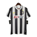 Camisa Retrô Juventus 2011/2012 – Preta e Branca – Nike