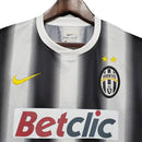 Camisa Retrô Juventus 2011/2012 – Preta e Branca – Nike