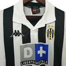 Camisa Retrô Juventus 2011/2012 – Preta e Branca – Nike