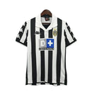 Camisa Retrô Juventus 2011/2012 – Preta e Branca – Nike