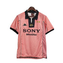Camisa Retrô Juventus 1997/1998 – Rosa – Kappa