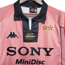 Camisa Retrô Juventus 1997/1998 – Rosa – Kappa