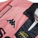 Camisa Retrô Juventus 1997/1998 – Rosa – Kappa