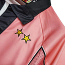 Camisa Retrô Juventus 1997/1998 – Rosa – Kappa