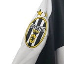 Camisa Retrô Juventus 1997/1998 – Preta e Branca – Kappa